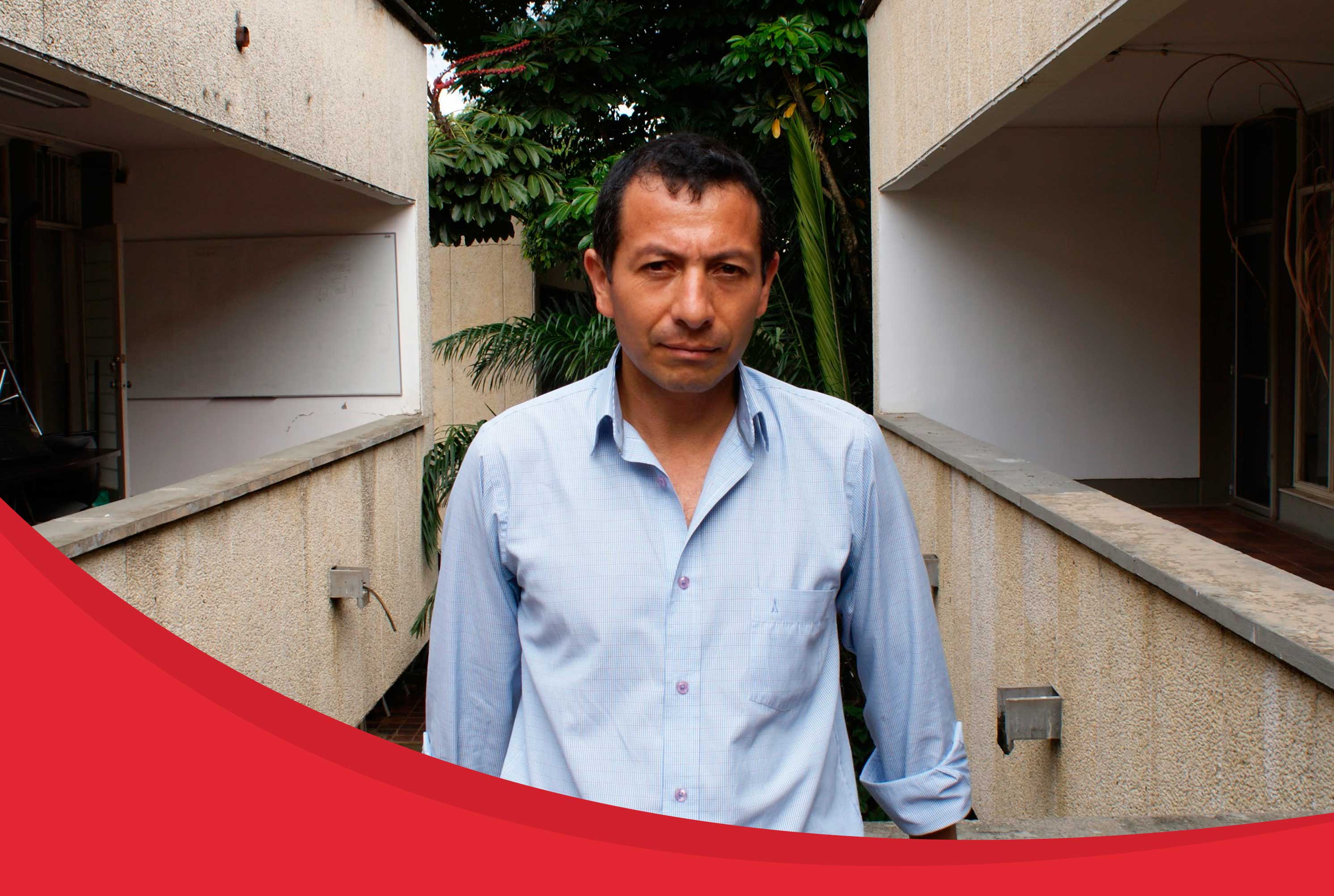 Gonzalo Fernando Casanova García