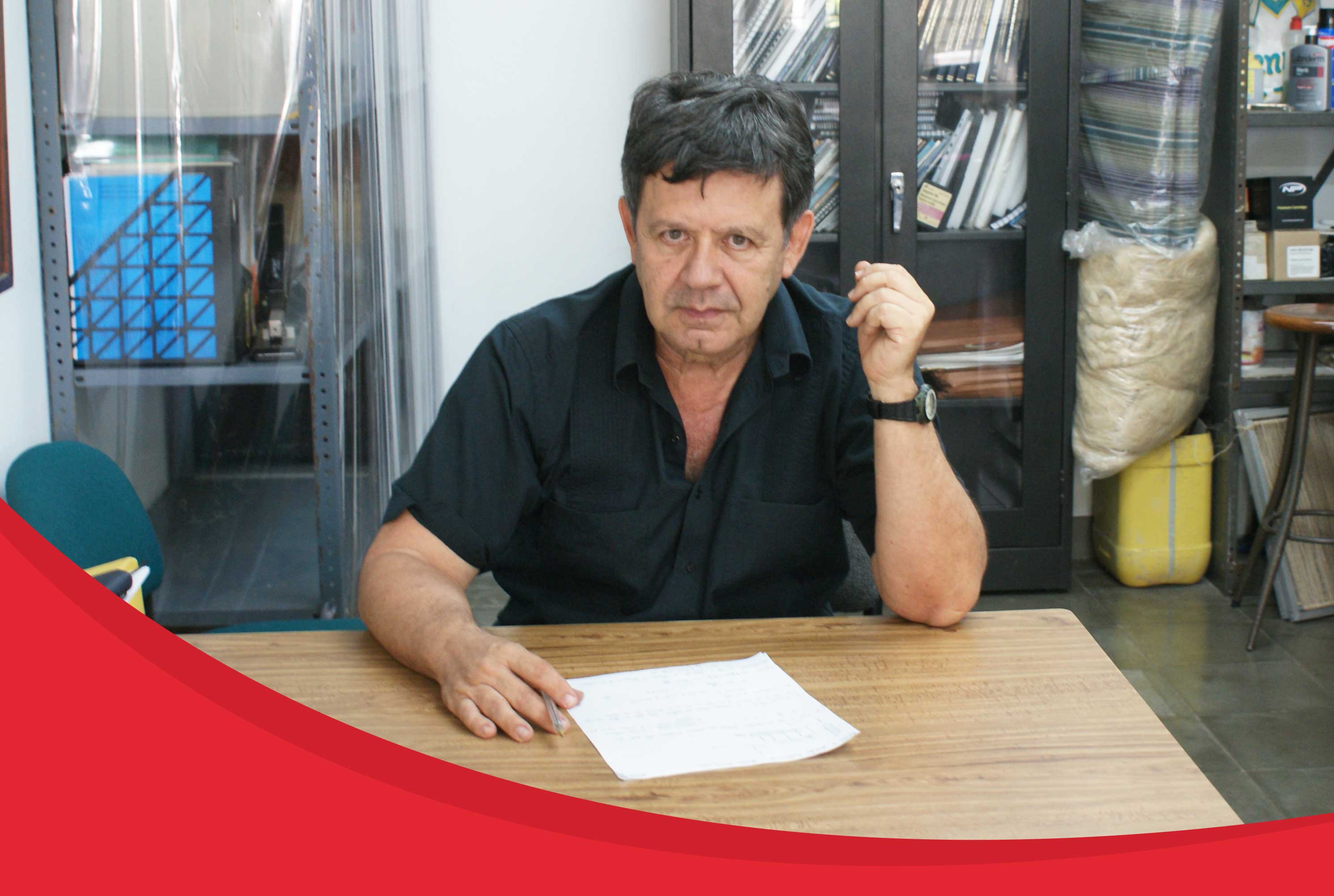 Miguel Enrique Rosillo