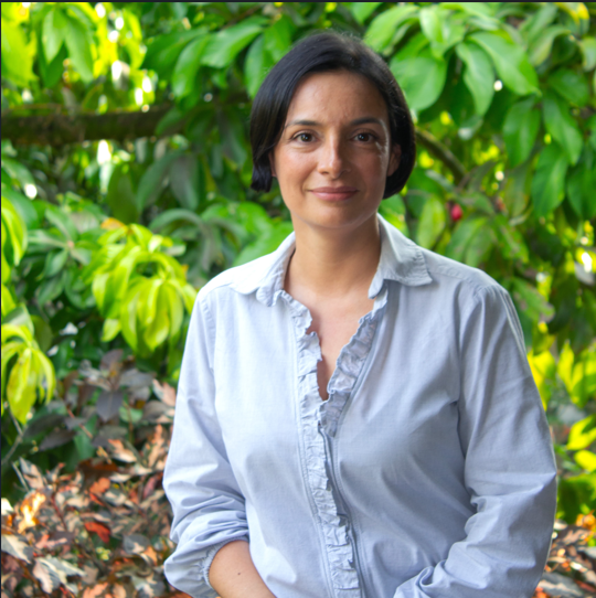 Sara Aida Rodriguez Pulecio