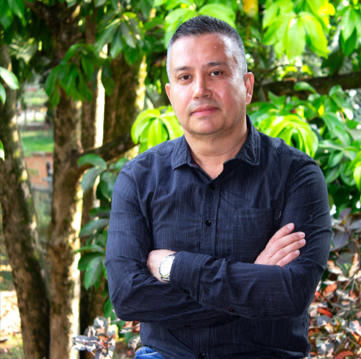 John Jairo Coronado Marín