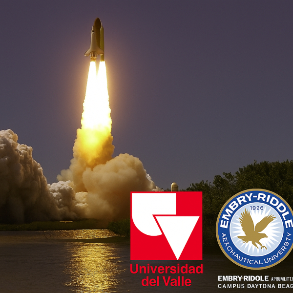 Doble Titulación en Ingeniería con Énfasis en Ingeniería  Aeroespacial: De Cali a Florida