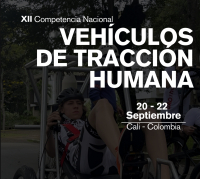 Universidad del Valle será sede de la XII Competencia Nacional de Vehículos de Tracción Humana 2026